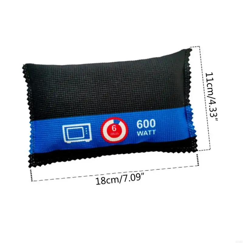 H8We Desiccant Dehumidifier Bag Mustable Maisture поглощающий пакет Многофункциональный