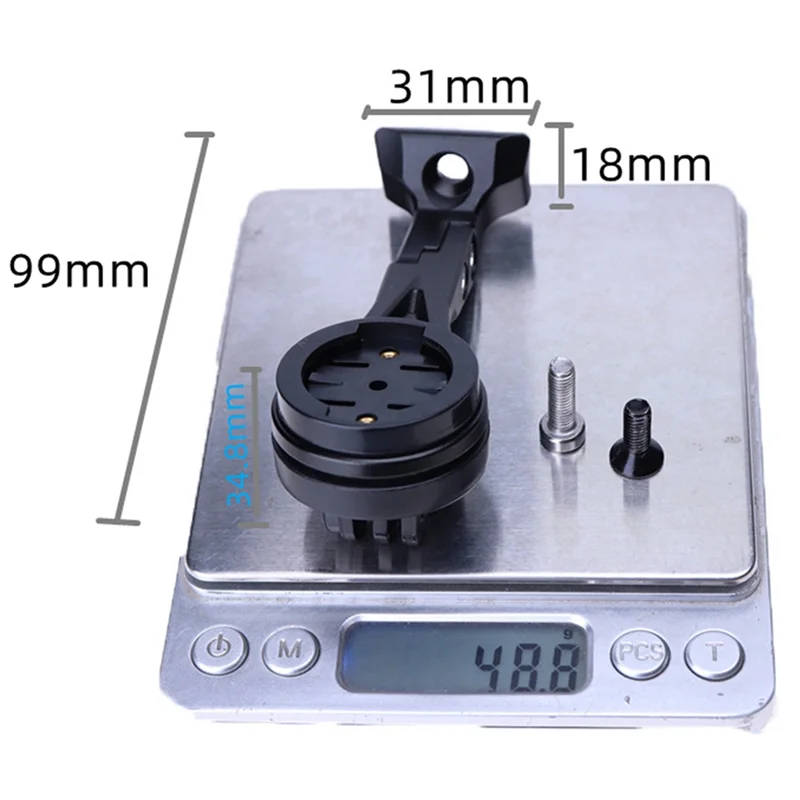 Велосипедное Переднее Крепление для компьютера GARMIN Garmin WAHOO Trek Madone Emonda Bontrager