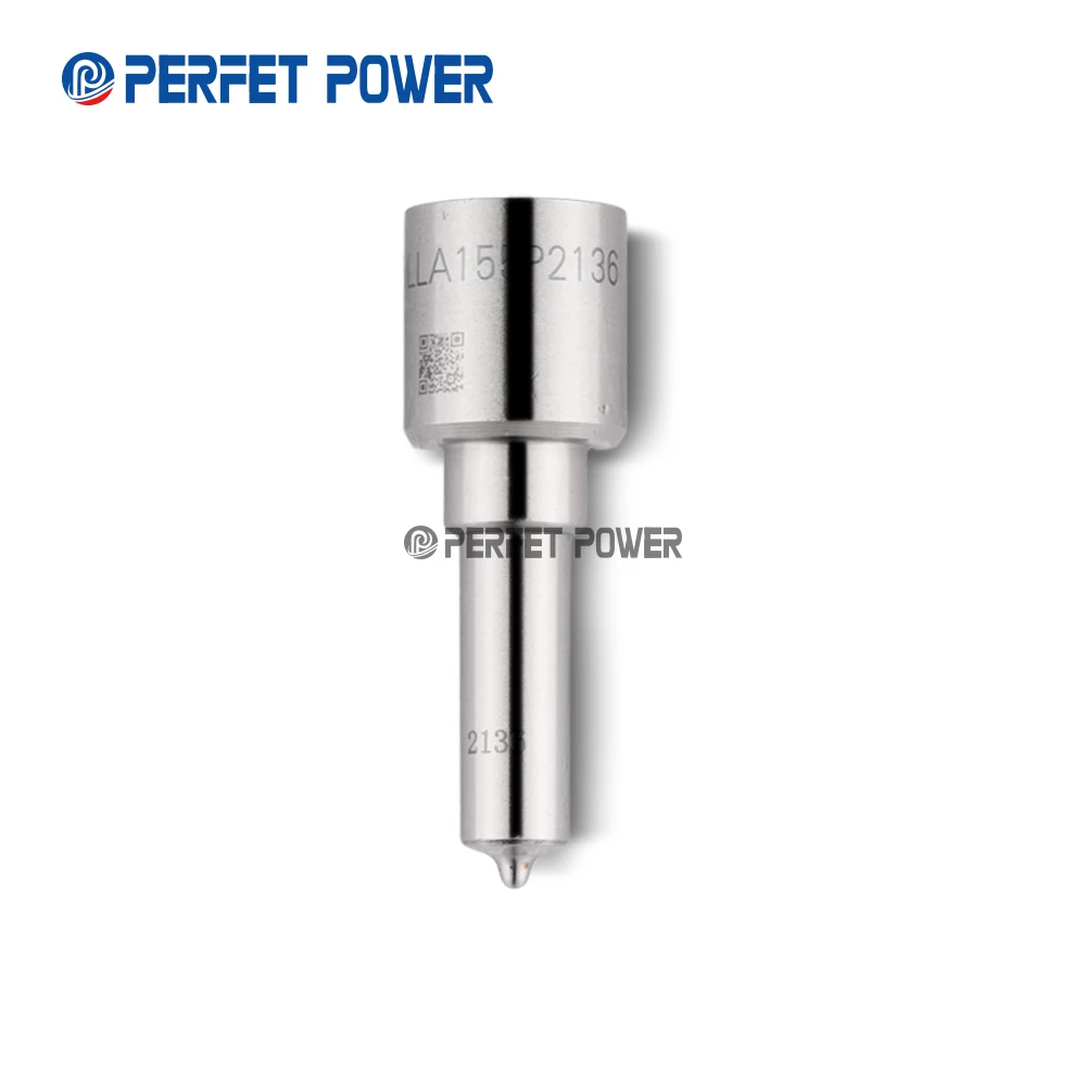 

Perfet Power High Quality China Made New DLLA155P2136 DLLA 155P 2136 Common Rail Injection Nozzle for 0445110339 Fuel Injector