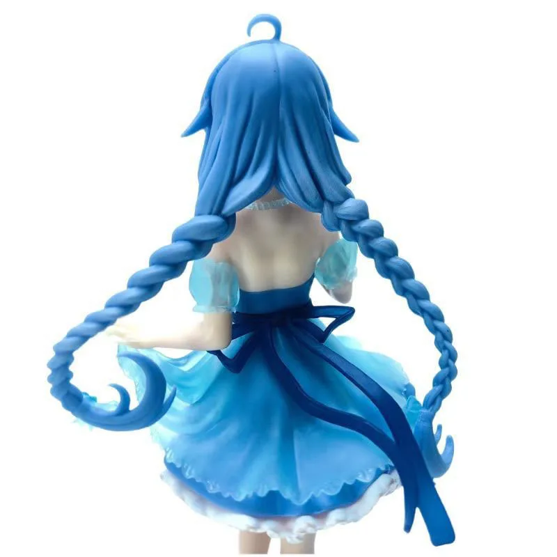 Magic Roxy Rabbit Tensai: бесшумная аниме-фигурка реконструкция модели из ПВХ для взрослых