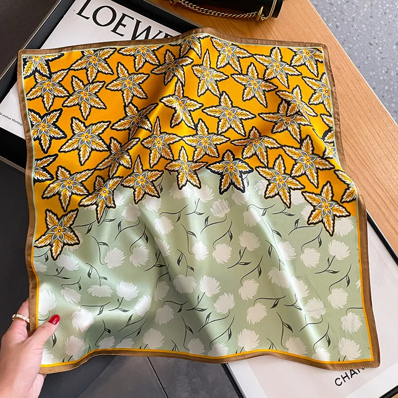 Рисунок 4 - 100% шелковый шарф