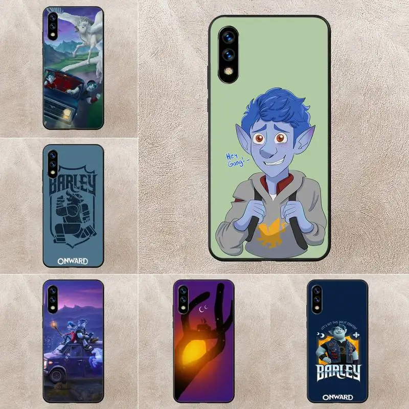 

Onward Phone Case For Huawei G7 G8 P7 P8 P9 P10 P20 P30 Lite Mini Pro P Smart Plus Cove Fundas