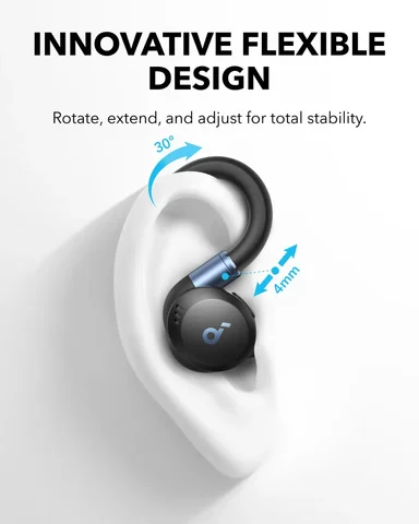 Soundcore by Anker Sport X20 беспроводные наушники для тренировок