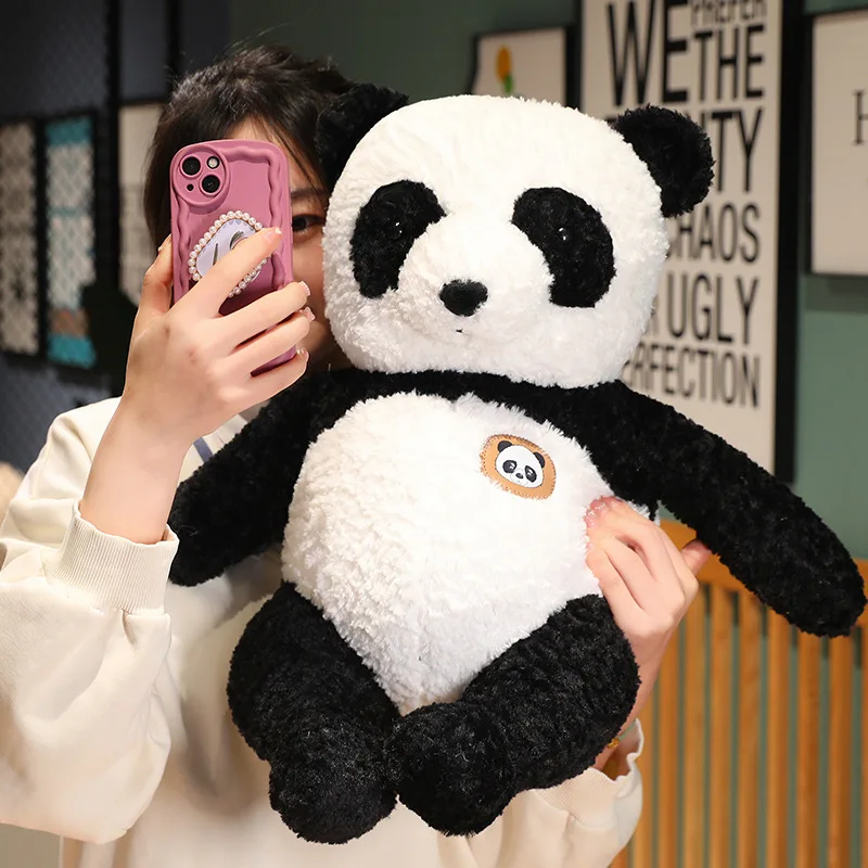 

25/40/55cm Large Size Giant Panda Plush Toy Cute Stuffed Animals Panda Plushies Doll Cartoon Anime Soft Kids Toys for GirlsGifts