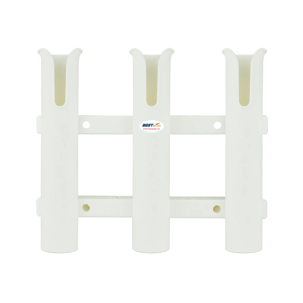 

Стойка рыболовная пластиковая для удочек