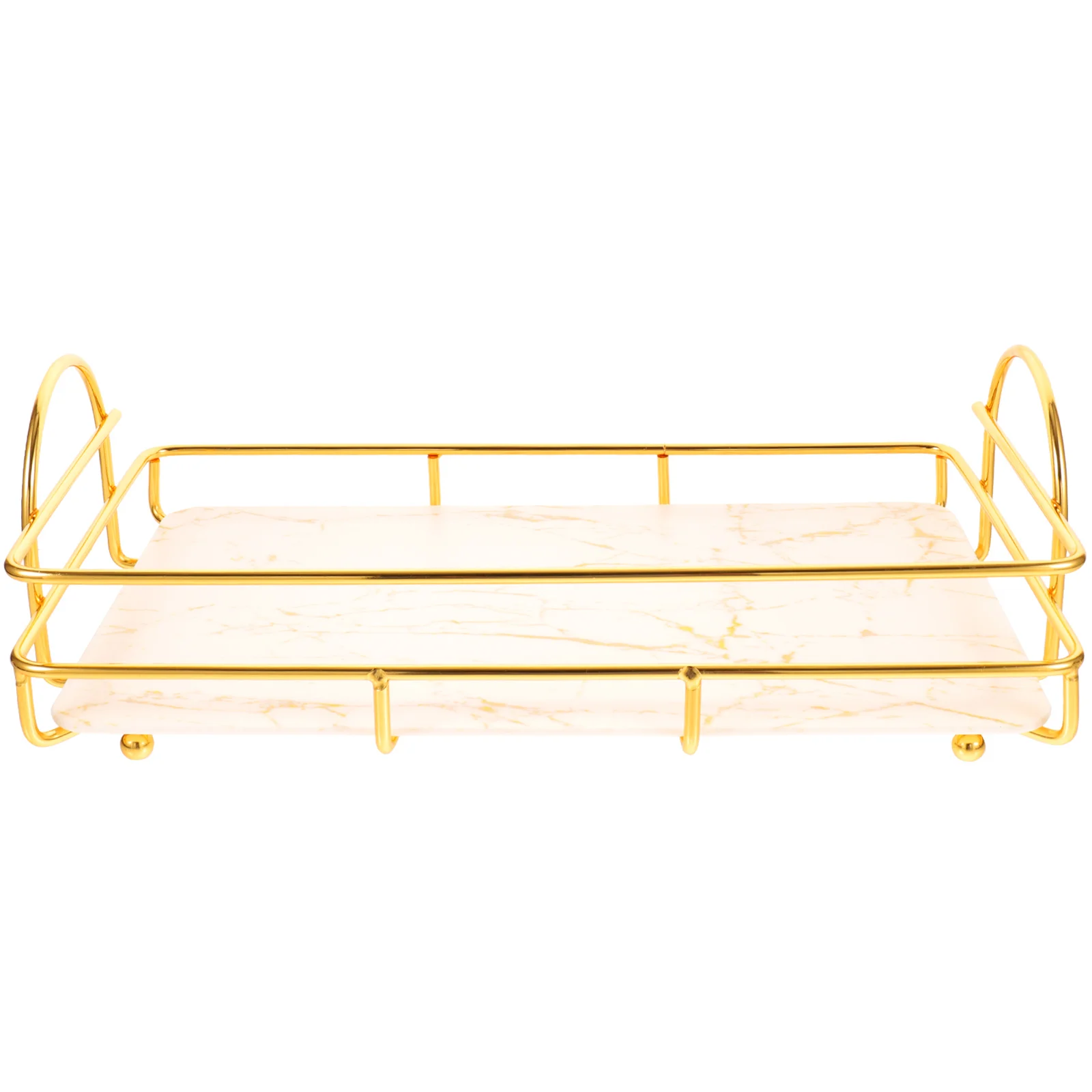 

Tray Shelf Bathroom Organizer Dish Shower Makeup Countertop Serving Appetizer Vanity Storage Trays Plate Perfume Cabinet Stand