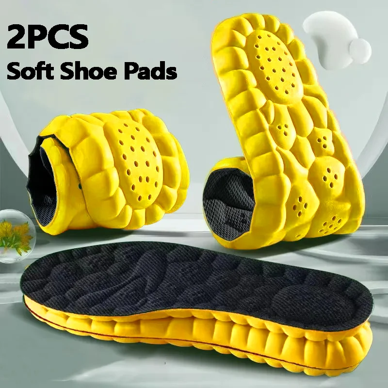 Soft Shoe Pads