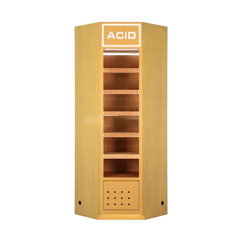 Уникальное светодиодное освещение под заказ искусственная деревянная мебель