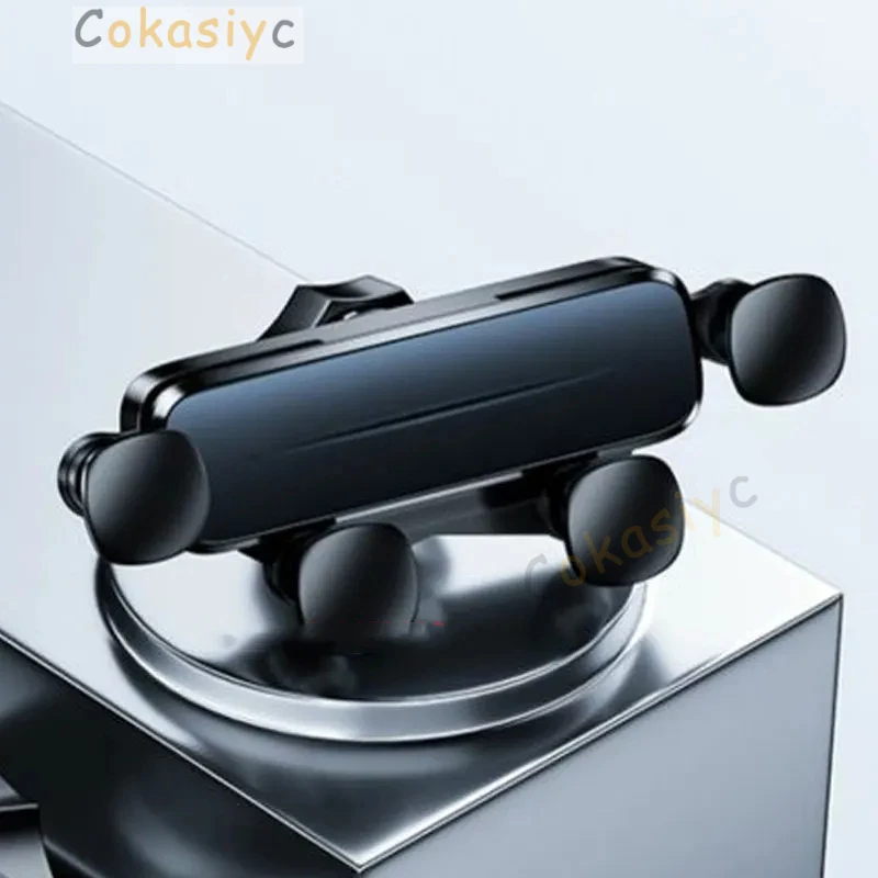 Автомобильный держатель телефона для Mercedes Benz C W205 2015-2021 гравитационная подставка