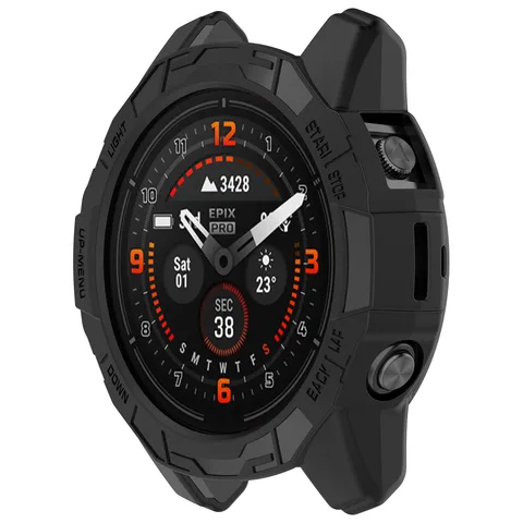 Защитный чехол для Garmin Quatix 7 Pro Smart Watch Epix Pro (Gen 2) 51 мм 47 мм