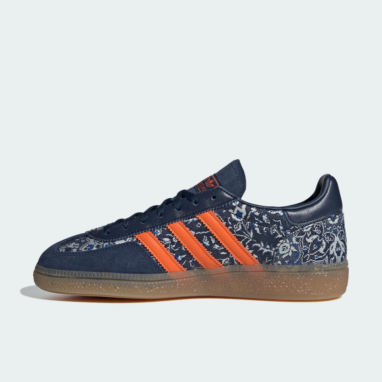 Фото Мужские и женские классические износостойкие спортивные кроссовки Adidas из натуральной клевера IH7952 №4