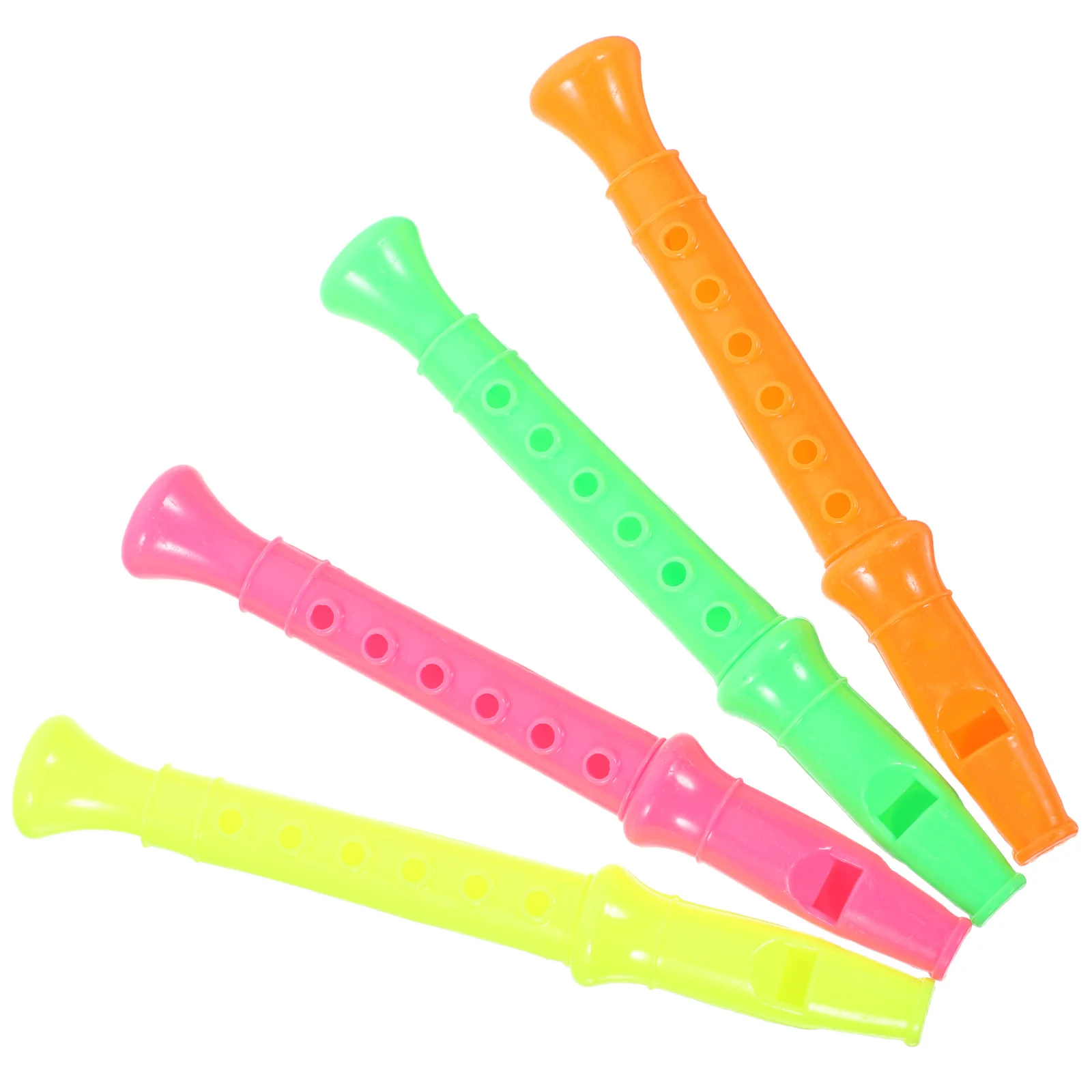 

24 Pcs Educational Whistle Toy Children Whistles Birthday Bags Presents Kids Music Instrument Toys Flute
