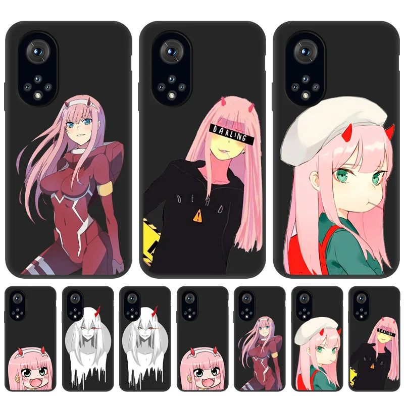 

Cartoon Painted Case For Huawei Honor 50 Cases For Huawei P30 Lite P40 Pro Honor 50 Lite 10 20 10i 9A 9 8X P Smart 2021 Covers