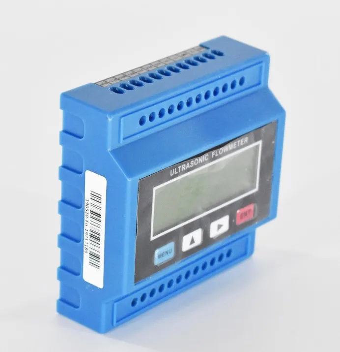 

Flow Monitoring Clamp On Type Compact Modular Flow Meters