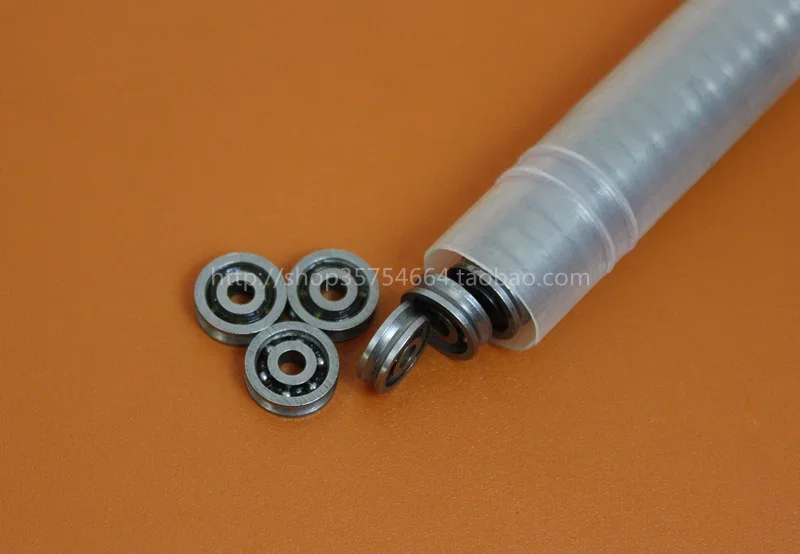 623VV V603 Размер 3*10*3 мм канавки проволочного шкива