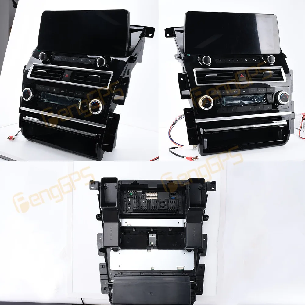 Автомагнитола 2DIN для Nissan Armada патруль QX80 QX56 Royale SL Y62 2010 - 2020 Android мультимедийный