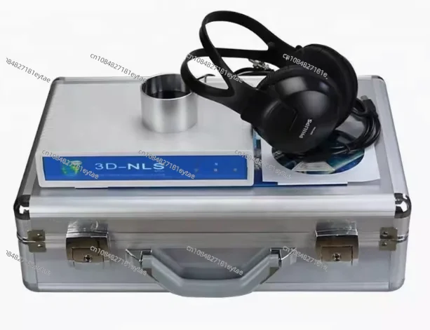 Оригинальный 3d анализатор здоровья тела Diacom NLS с сертификатом CE
