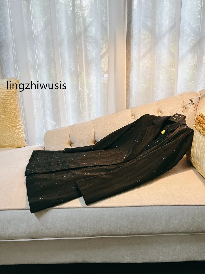 Lingzhiwusis Французский Винтаж Британский элегантный высшее качество Свободный