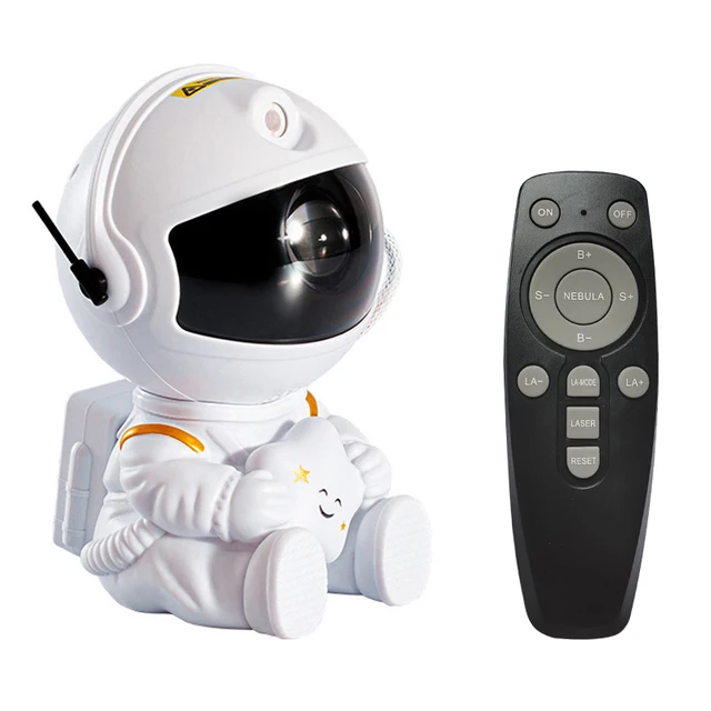 Astronaut Projector Starry Sky Galaxy 