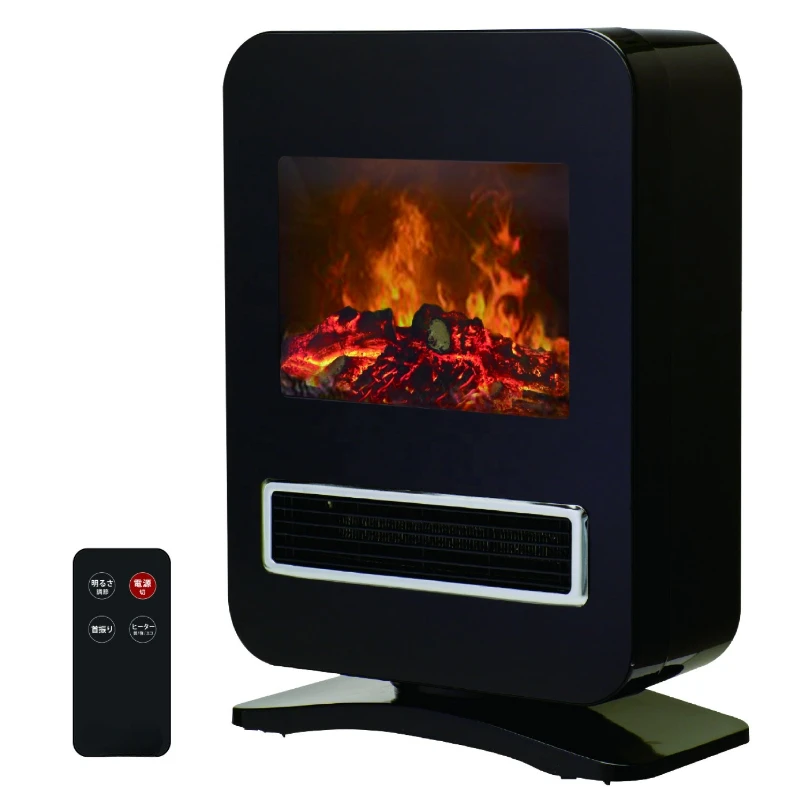 

Mini Ceramic Electric Fireplace Stove Heater