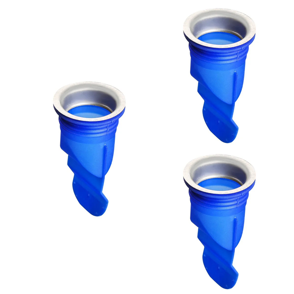 

3 шт., силиконовые дезодоранты для дренажа пола