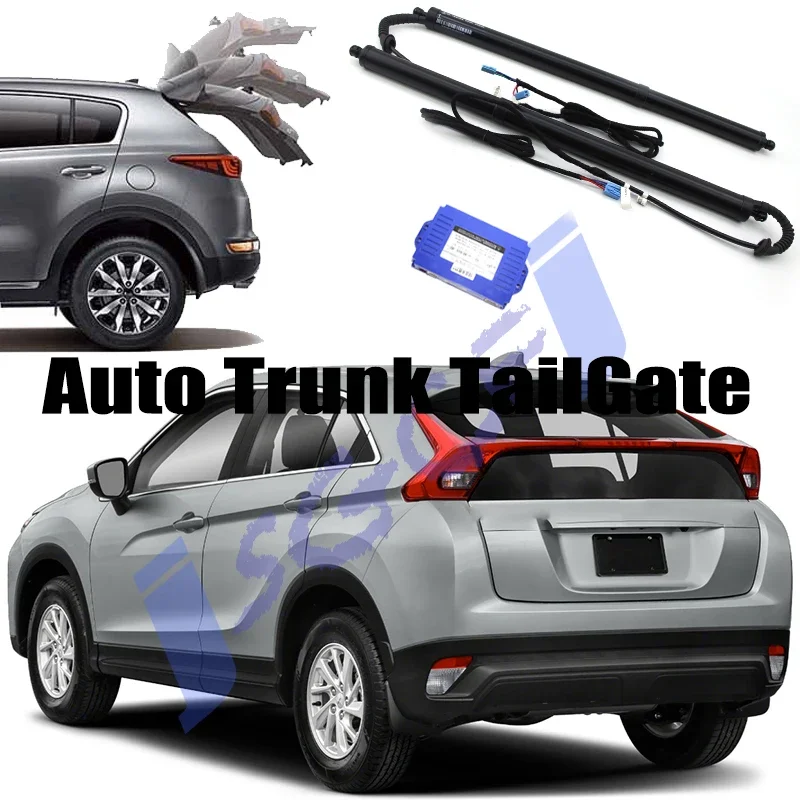 Для Mitsubishi Eclipse Cross SUV 2017 ~ 2024 автомобильный подъемник багажника электрический люк