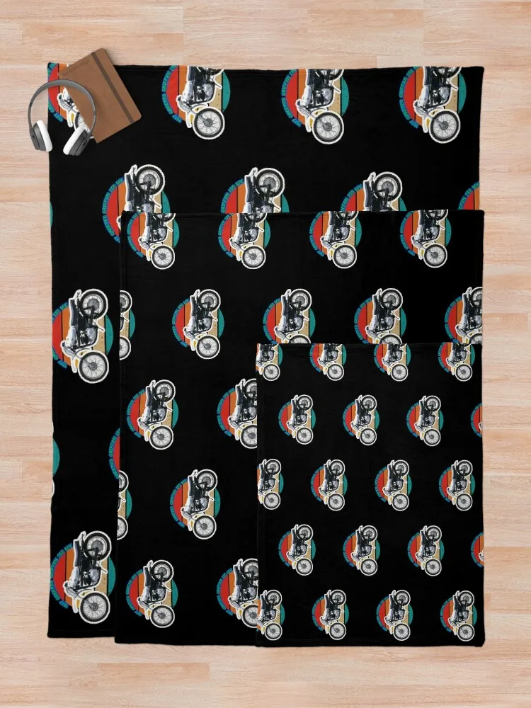 Одеяло Greeves Griffon 250 MX 1977 года тонкие одеяла и декоративные Retros