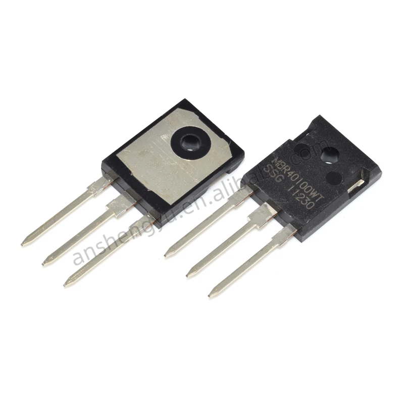 

5 шт. MBR40100WT диод Шоттки TO-247
