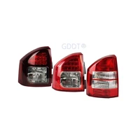 1 pcs 2013 2018 tail lamp for compass back lamp turning signal lamp led red smoke red 5272909aa 5272910aa 5182543ac 5182544ac