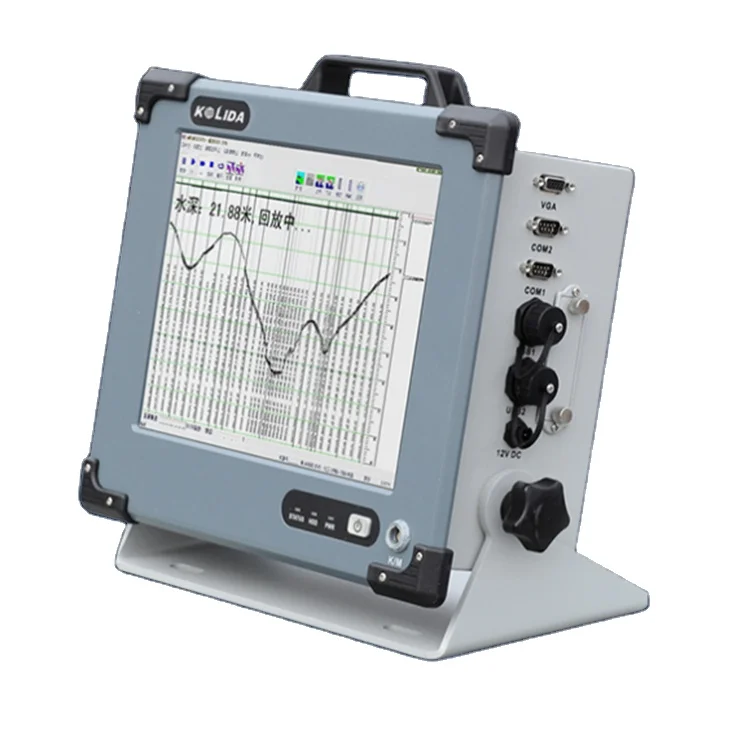 

2021 latest model high precision Kolida KDE-28S+ depth echo sounder
