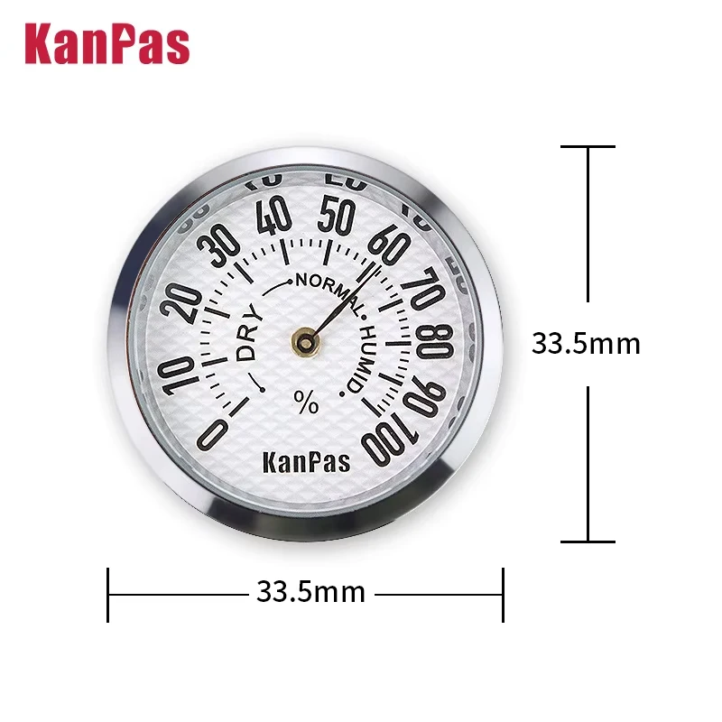 

Термогигрометр KANPAS для автомобиля