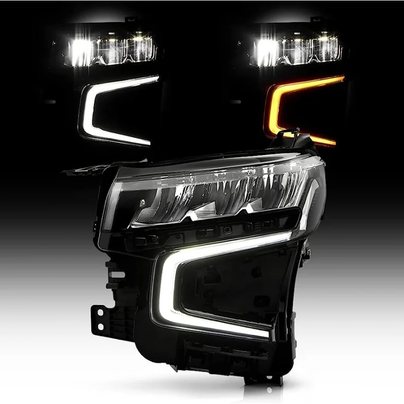 Фонарь головного света для Chevrolet Tahoe/Suburban LS 2021 2022 2023 84934280 | LT RST Аксессуары