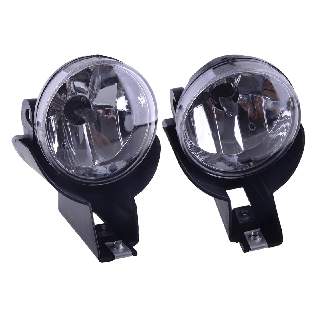 

1 Pair Car Front Bumper Fog Light Driving Lamp Fit for Dodge Dakota Durango 1998-2000 55077266AC 55077267AC CH2592104 CH2593104