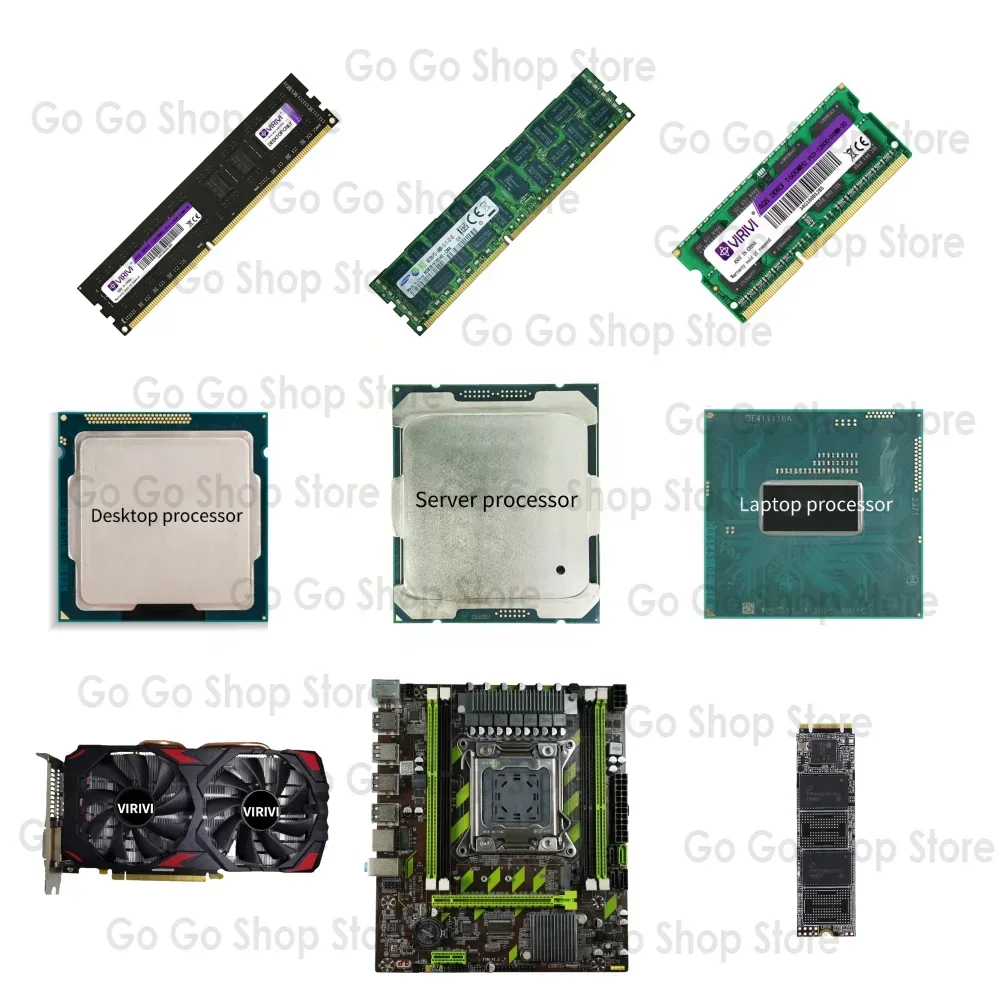 Фото I7-880 для основного процессора CPU3,06 ГГц, 45 нм, 95 Вт, LGA 1156, процессор Inter i7 №2