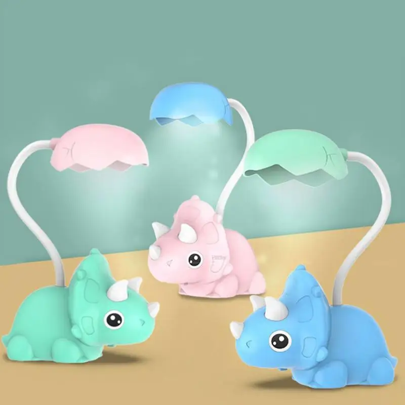 

Reading Small Desk Lamp Energy Saving Durable Usb Charging Cartoon Recyclable Charging Desk Lamp Learning Desk Lamp Table Lamp