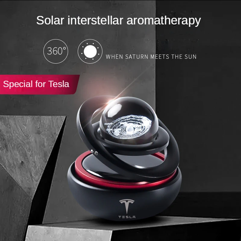 

Solar Star Aromatherapy Is Suitable For Tesla Model3 ModelS/X/Y
