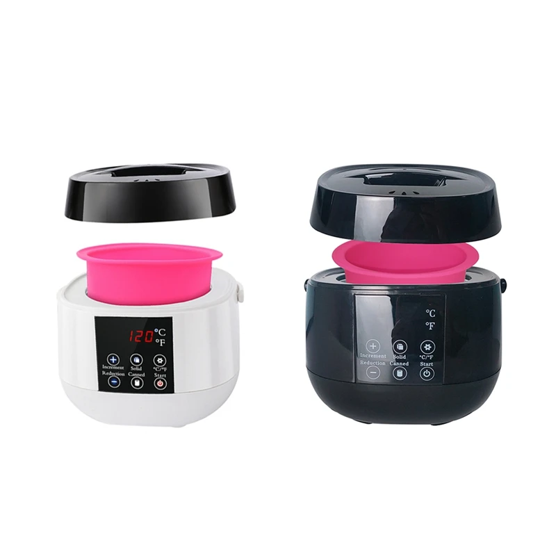 

Smart Candle Making Wax Melter For Candle Making LED Temperature Display For Adults Beginner EU Plug A