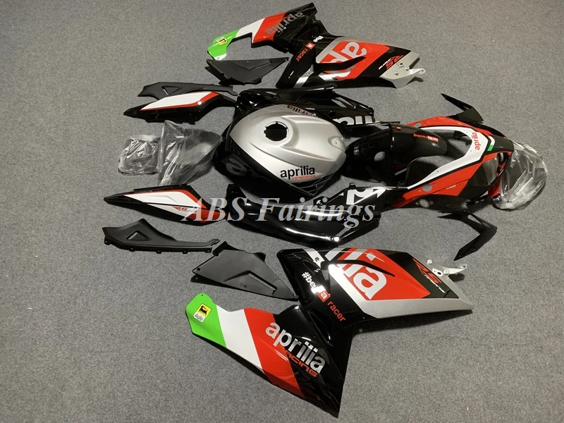 Новый комплект обтекателей из абс-пластика подходит для Aprilia RS125 RS4 125 2006 2007 2008 2009