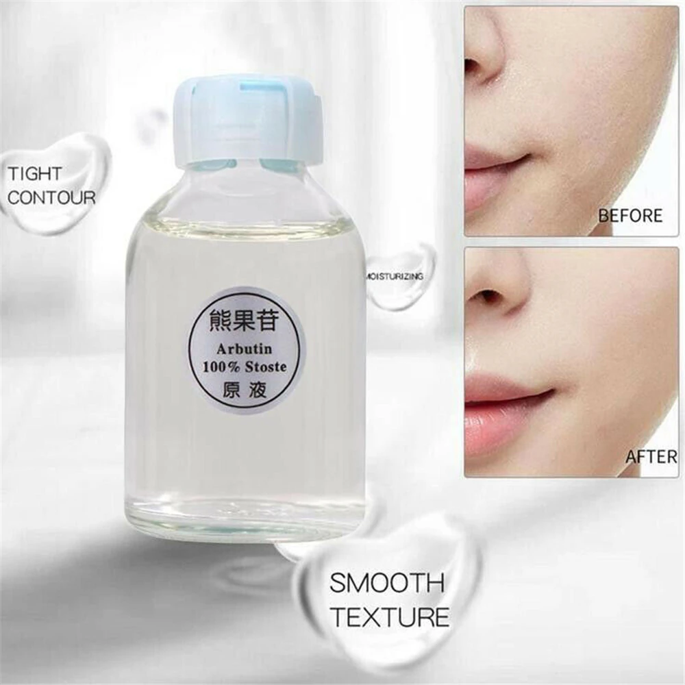 

30ml Arbutin Skin Whitening Essence For Remove Chloasma Brightening Serum Bleaching Cream Skin Care Products Make-up for women