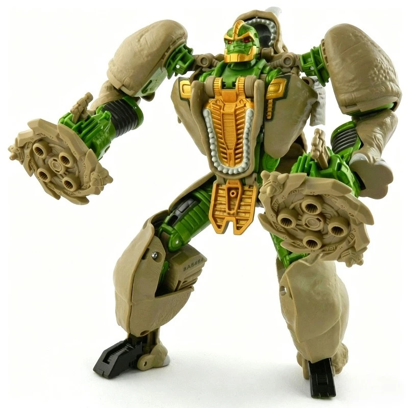 В наличии: Коллекционная фигурка-трансформер Hasbro Voyager Class Rhinox, 30-летие, классическая игрушка, подвижный робот, для хобби и декора (art.: 3920da4e5ce1a) - 3920da4e5ce1a