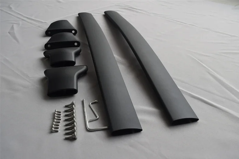 

Багажник на крышу с поперечной перекладиной для Mazda CX-3 CX3 2015-2025, багажники, багажники, верхние направляющие, коробки высокого качества, обновление из алюминиевого сплава