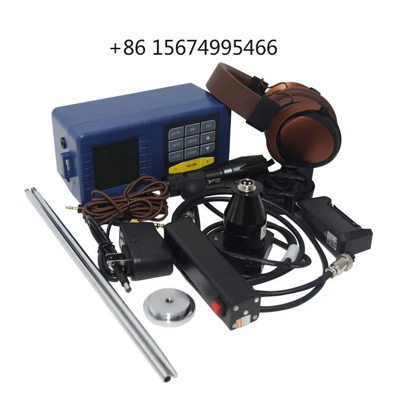 

AJL-3000 электрический детектор утечки воды под землей