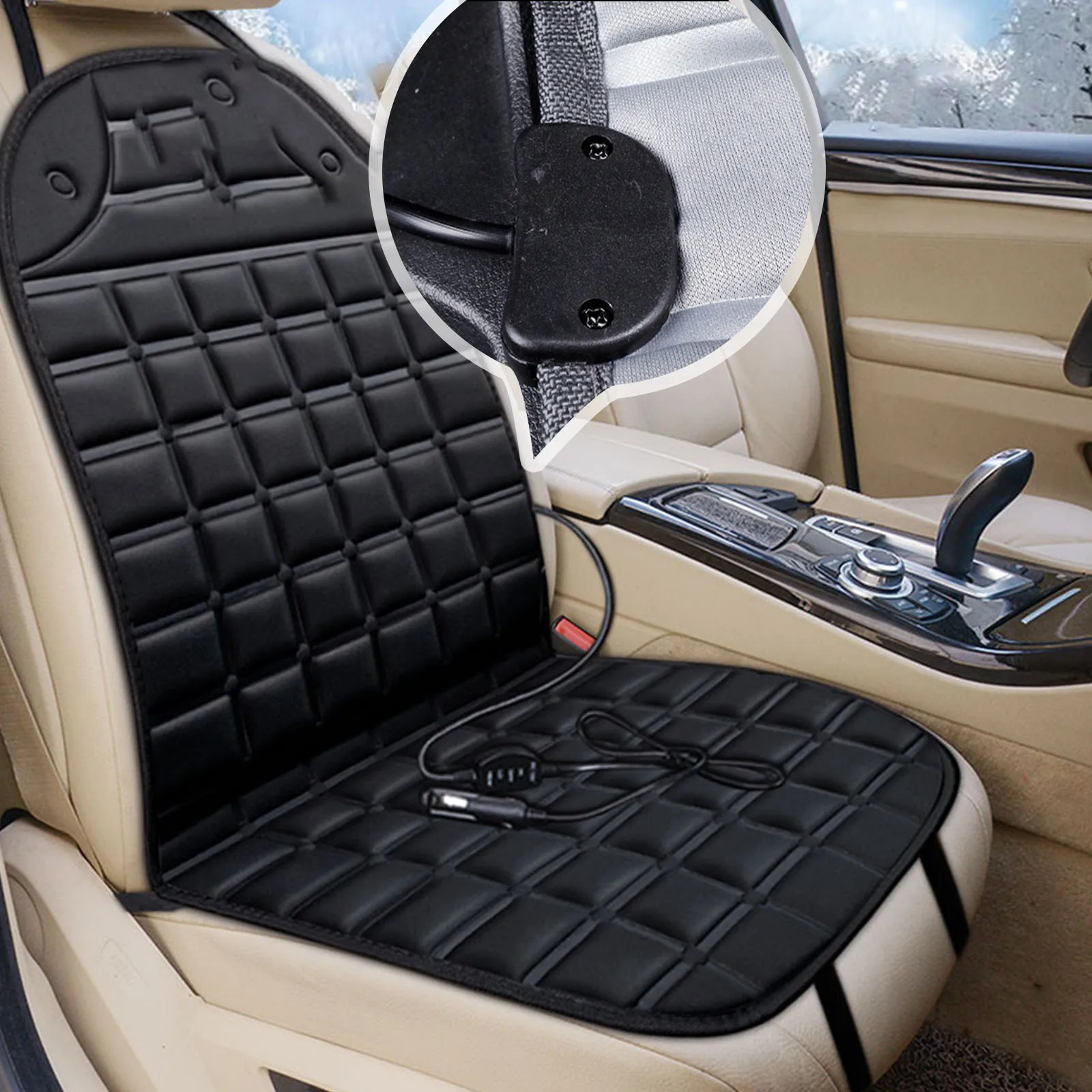 

Бытовой обогреватель для Audi A4 B6 B7 A6 C6