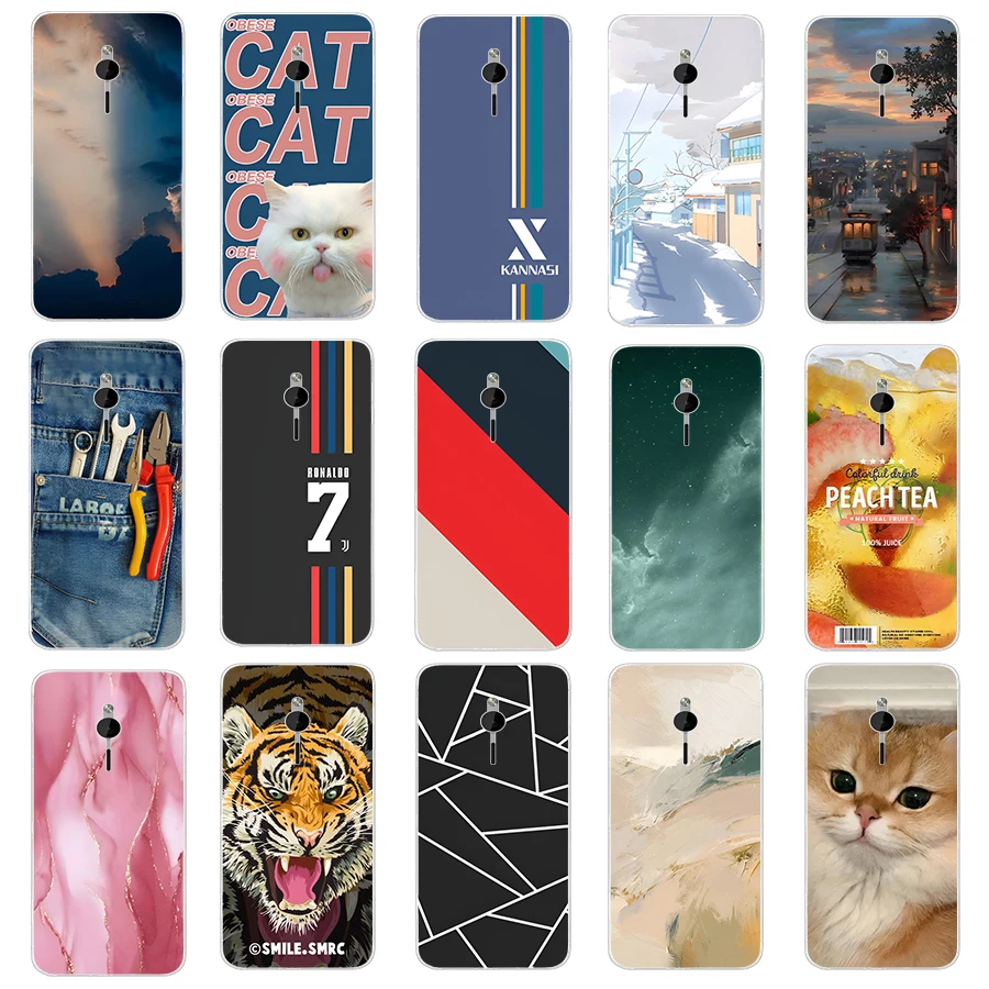 Case for nokia 230 G21 Case Soft Silicone TPU phone Back pro