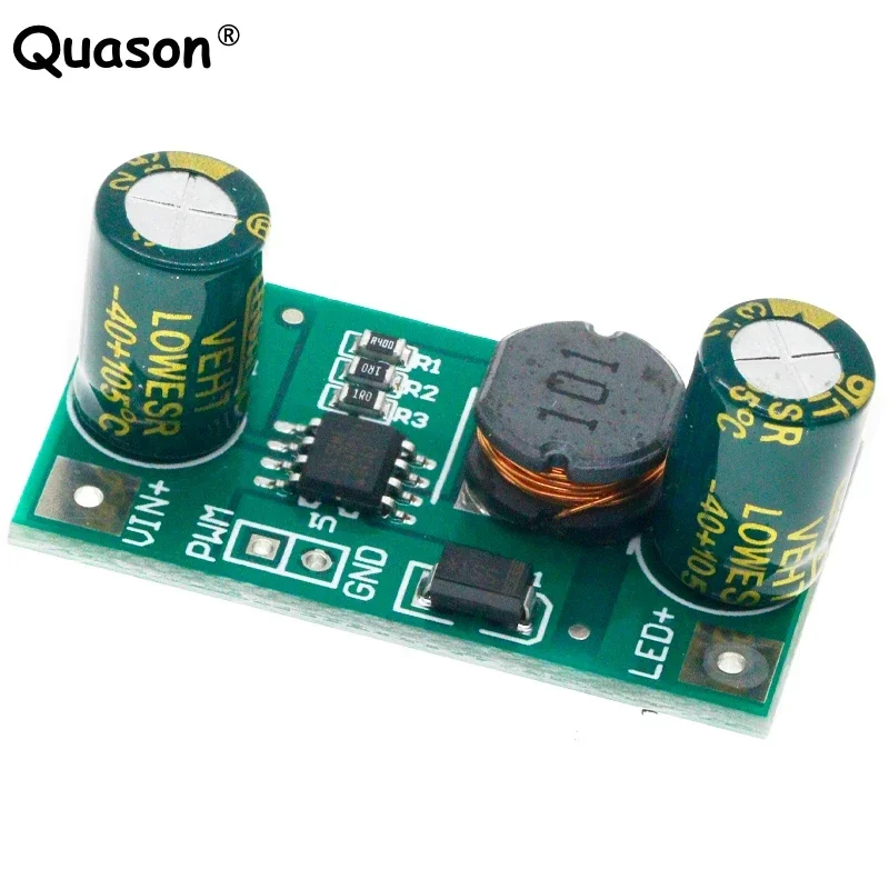 

Quason светодиодный драйвер 3 Вт