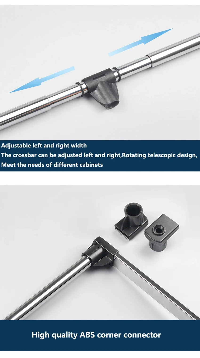 Вешалка для одежды подъема шкафа вешалка амортизирующая буферная