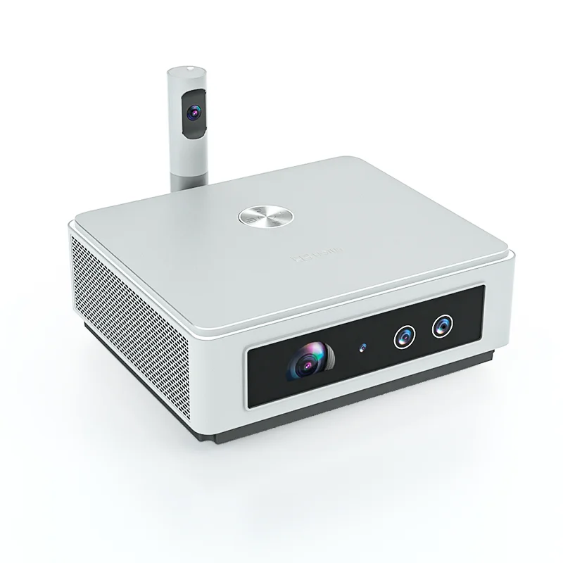 

Smart touch Windows system keystone correction conference interactive projector for teaching and training