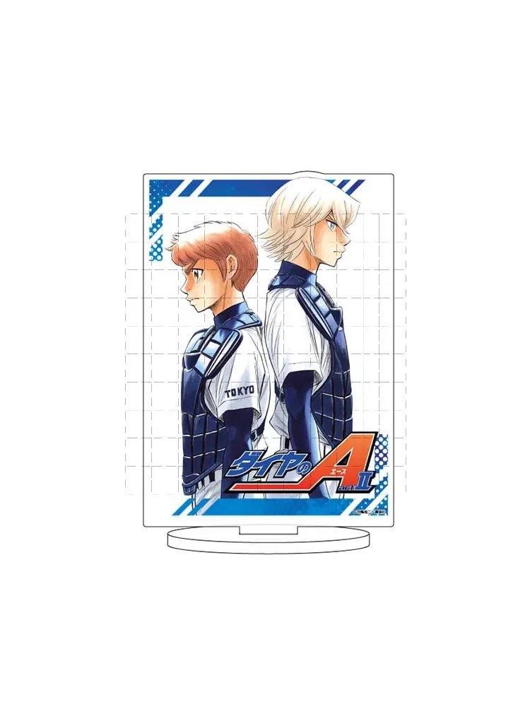 Игровая акриловая кукла-подставка аниме Саwamura Eijyun Furuya Satoru Kominato Haruichi фигурка