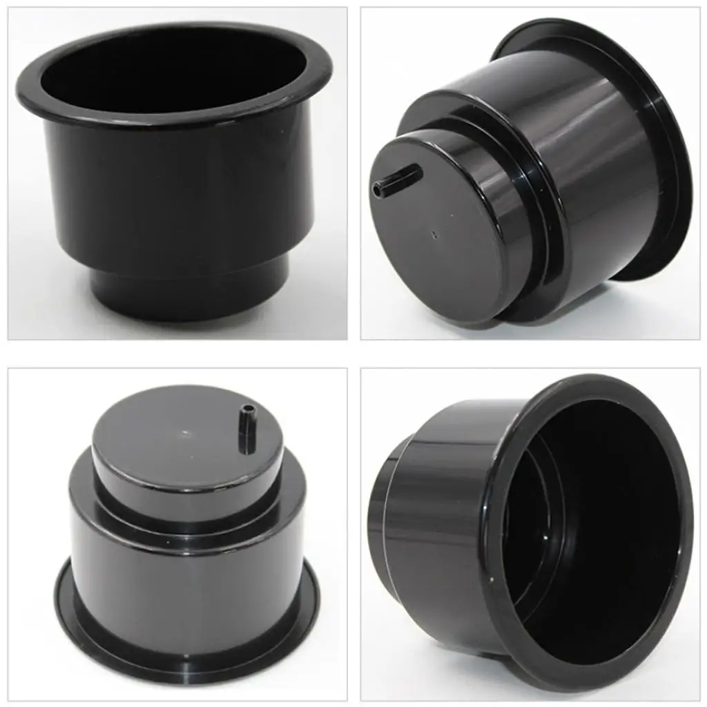 Boat Car Cup Holder RV Drink Support Rack Bottle Can Bracket Poker Table | Accessories