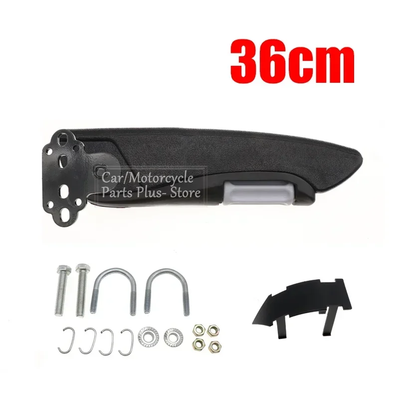 

Универсальный автомобильный подлокотник 31 см, 36 см, 40 см, регулируемый ручной держатель для грузовика, прицепа, фургона, лодки, автобуса, автодома